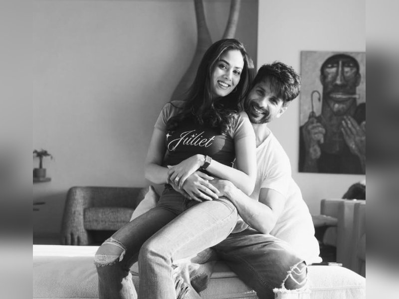 Mira Kapoor calls Shahid Kapoor ‘destiny’s child’:  It’s time to shine