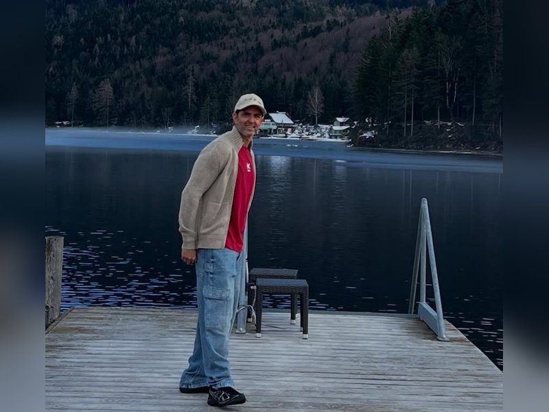 Hrithik Roshan pens soulful note inspired by Wendell Berry: 'Finally I am free'