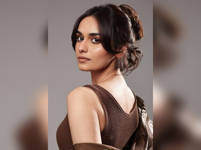 Manushi Chhillar: I’m actually heavier than I’ve ever been, but I’m also stronger