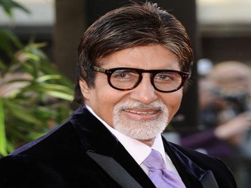 Big B on growing up with less, calls excess ‘an unbalanced balance’