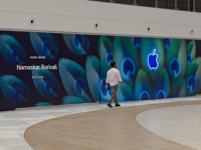 Tech giant Apple to open its 6th store in India on Feb 26