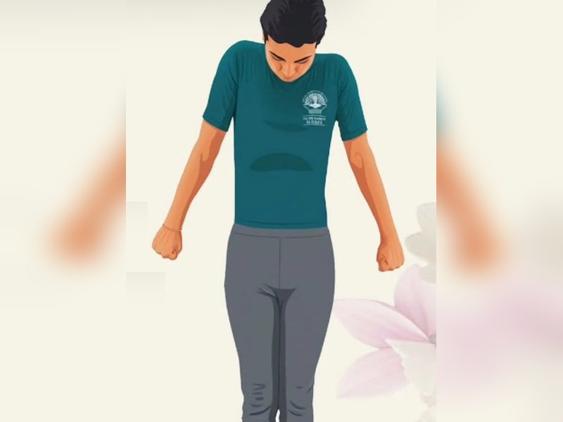 मांसपेशियों को मजबूत कर गर्दन-पीठ के दर्द की छुट्टी करता है बाहुमूल-शक्ति-विकासक