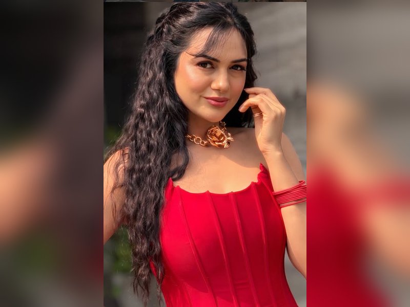 मैंने मेहनत, पैशन और प्यार के साथ निभाया 'दिल धोखा और डिजायर' में अपना किरदार : आकांक्षा चमोला