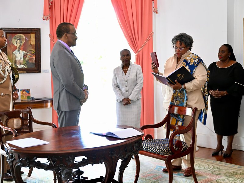 तीसरी बार बारबाडोस की प्रधानमंत्री बनीं मिया अमोर मोटले, पीएम मोदी ने दी बधाई