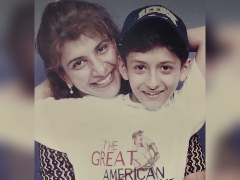 Anita Raj's birthday advice for son: Keep walking your journey with passion & humility