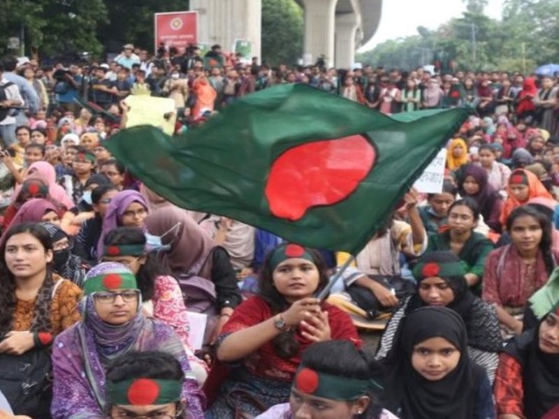 Bangladesh polls: Seven women win amid record low female participation