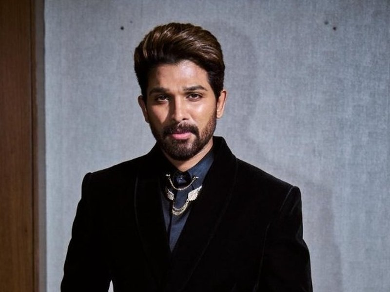 Allu Arjun says he ‘missed being’ at brother Allu Sirish’s ‘Pasupu’ ceremony, feels the FOMO