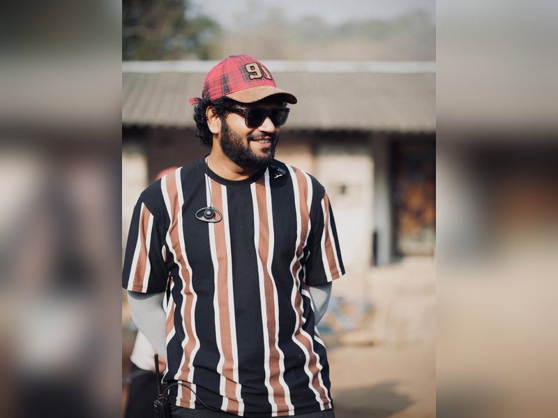 Dulquer Salmaan's 'Aakasamlo Oka Tara' in final phase, says Sujith Sarang (Photo Credit: Sujith Sarang/ Instagram)