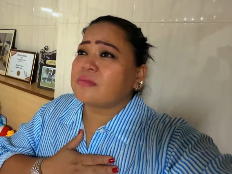 बेटे काजू को दर्द से कराहता देख डॉक्टर के सामने रोने लगी भारती सिंह, कहा- 'मेरे लिए ये सबसे मुश्किल घड़ी'