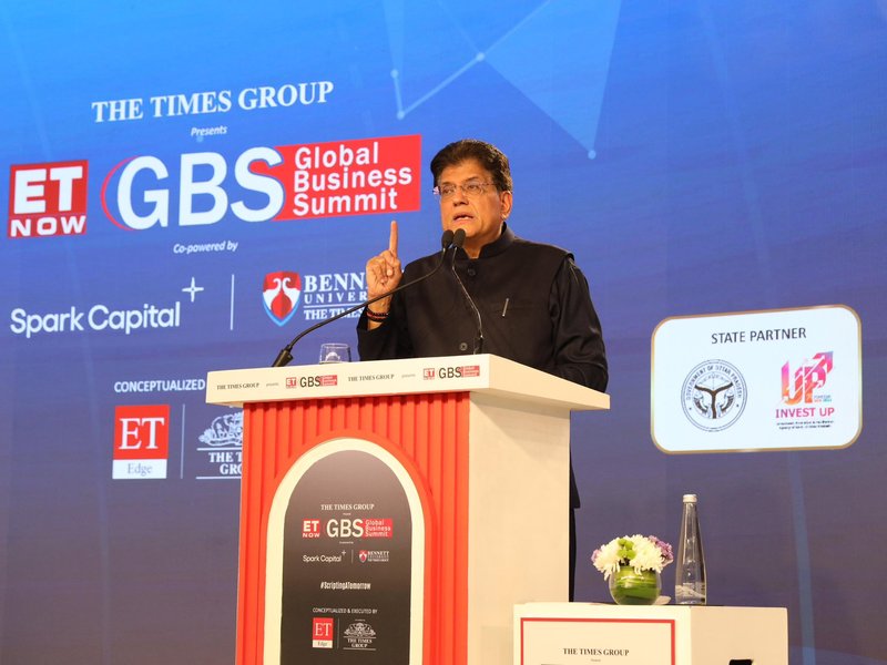 FTAs mark structural shift in how India engages with the world: Piyush Goyal
