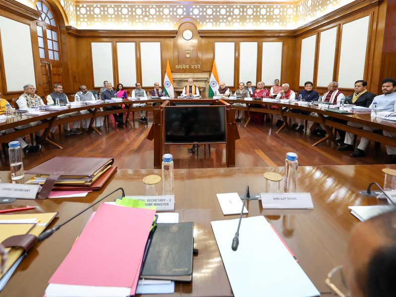 उपराष्ट्रपति सीपी राधाकृष्णन और अमित शाह ने 'सेवा तीर्थ' के लोकार्पण को ऐतिहासिक पल बताया 