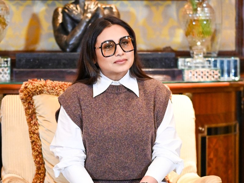 Rani Mukherjee shares how social awareness can prevent crimes against women