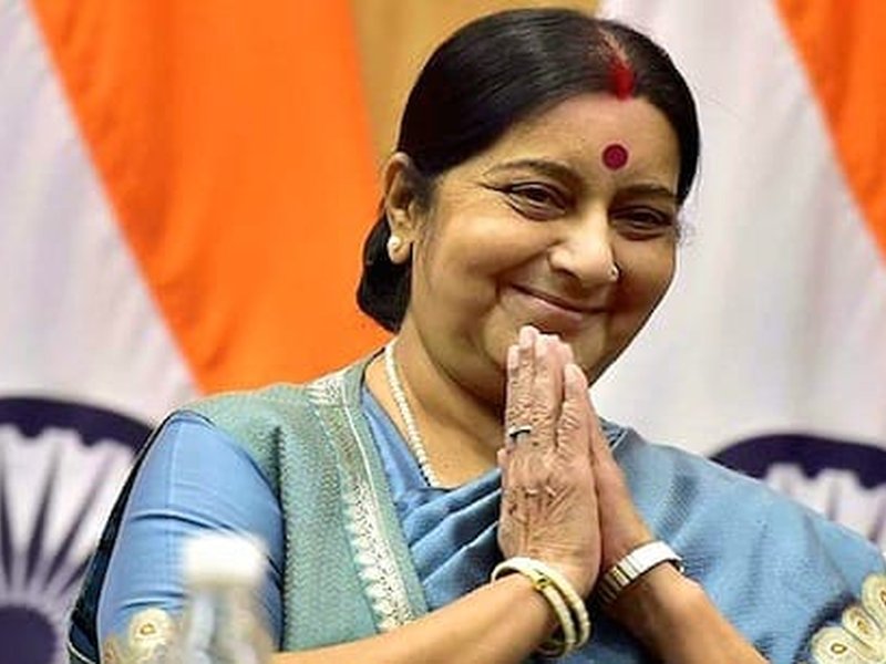 सुषमा स्वराज: बैर की राजनीति में मुरीद बना लेने का कमाल, जिनकी जुबान पर होते थे जनता के जज्बात
