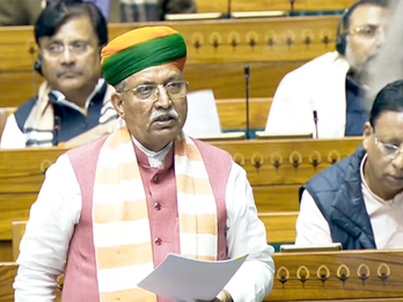 Over 4.76 crore court cases pending across India: Govt informs Parliament (Photo: IANS)