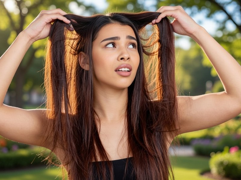 चिपचिपे और ऑयली बालों से परेशान? रीठा-शिकाकाई से नीम समेत ये चीजें दिलाएंगी समस्या से छुटकारा