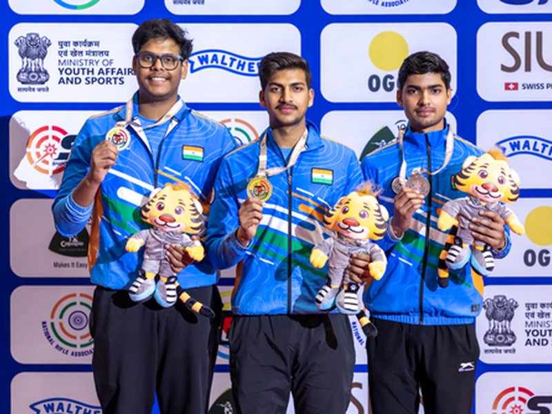 शूटिंग: एशियन चैंपियनशिप में भारत के अभियान का शानदार अंत, 94 मेडल के साथ नंबर-1