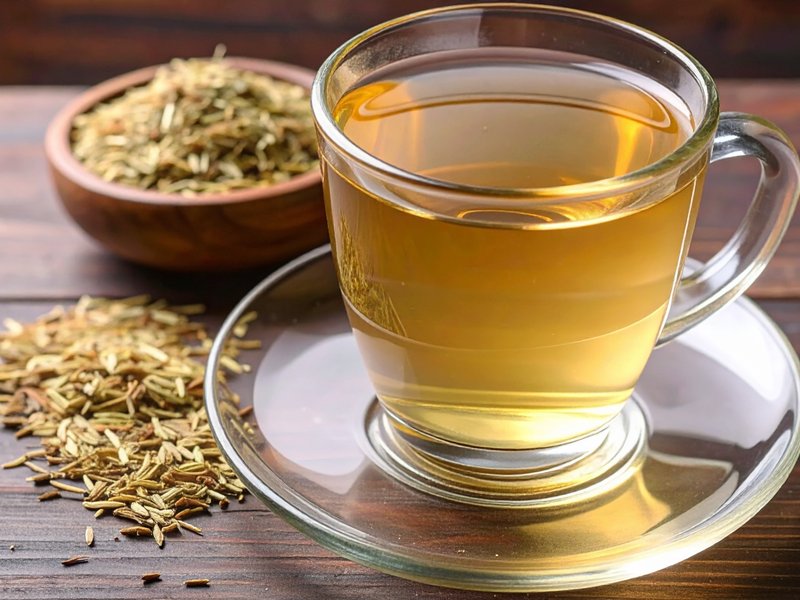 थकान दूर कर मन को तरोताजा करती है सौंफ की चाय, पेट की ऐंठन भी छूमंतर 