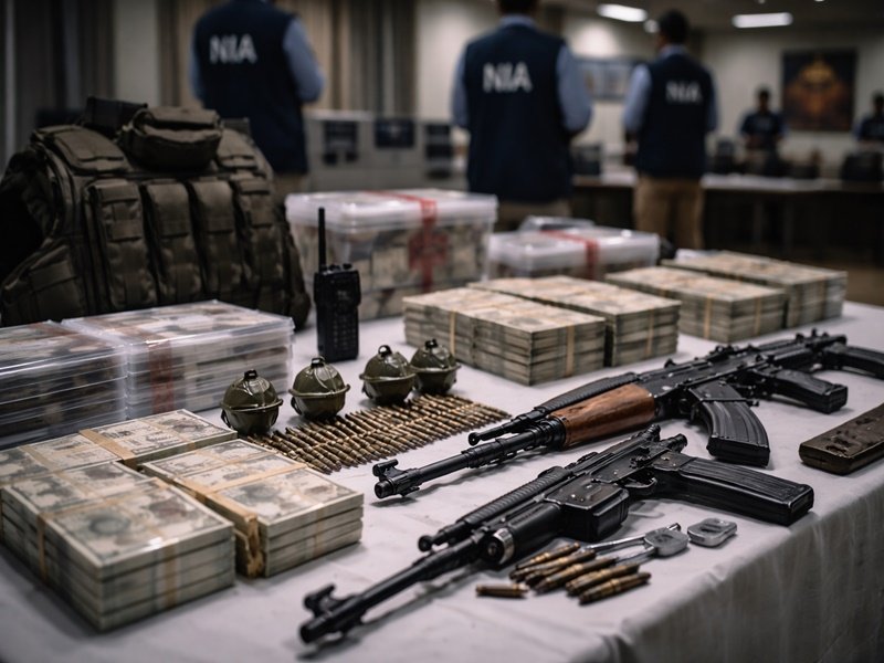 Six PLFI operatives get 10 years' RI in terror and arms case