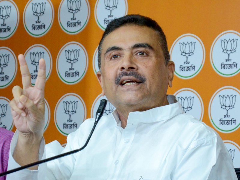 बंगाल चुनाव 2026: भाजपा ने जारी की 144 उम्मीदवारों की पहली लिस्ट, सुवेंदु अधिकारी को दो सीटों पर उतारा 