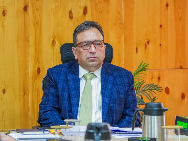 Speculative reports give negative slant to talks between Delhi, UT representatives: Ladakh CS