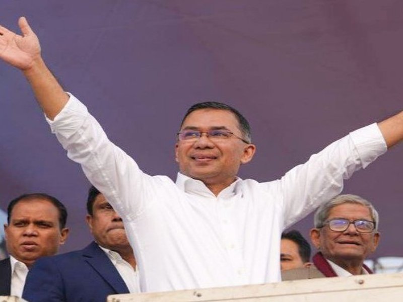 BNP claims decisive victory in Bangladesh election, assures to ‘rebuild the nation’ (Photo: IANS)