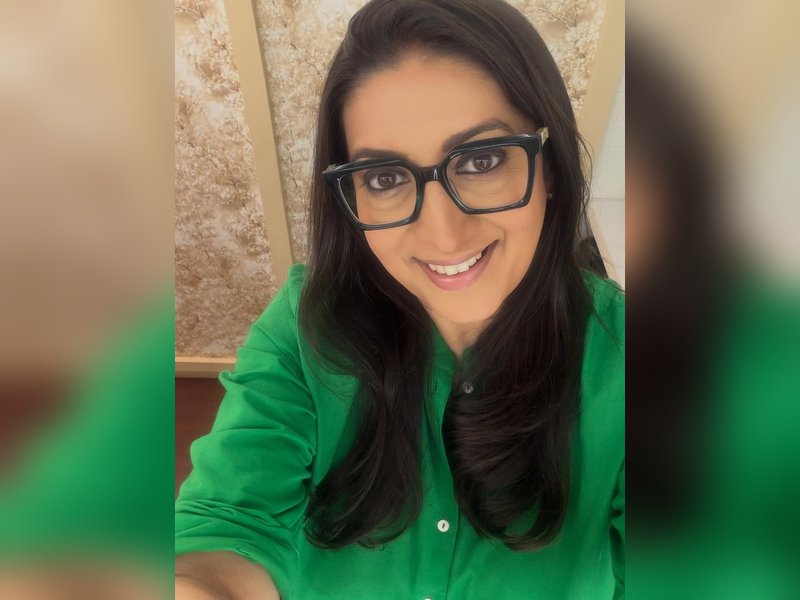 Smriti Irani stresses the importance of self-love this Valentine's Day: Become your own safe place