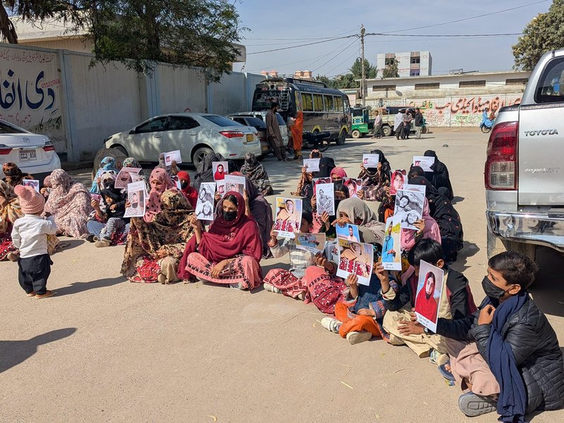 Rights bodies condemn mass disappearance of civilians in Balochistan by Pakistani forces