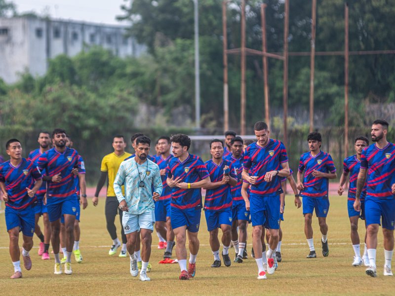 Chennaiyin FC name 29-man squad for ISL 2025-26