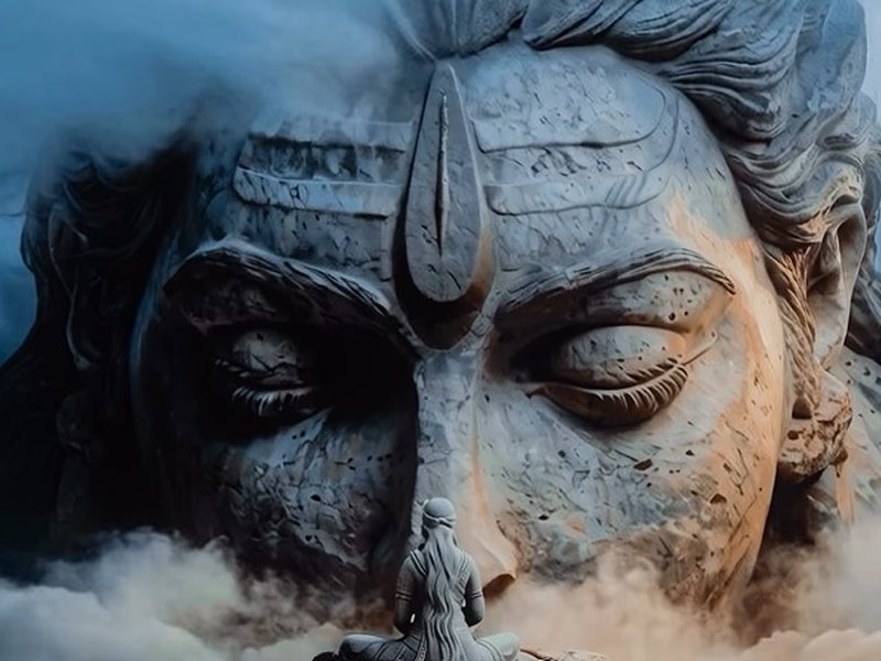 ब्रह्मांड की पहली प्रेम कहानी! सारेगामा ला रहा एनिमेटेड फिल्म ‘शिव सती’