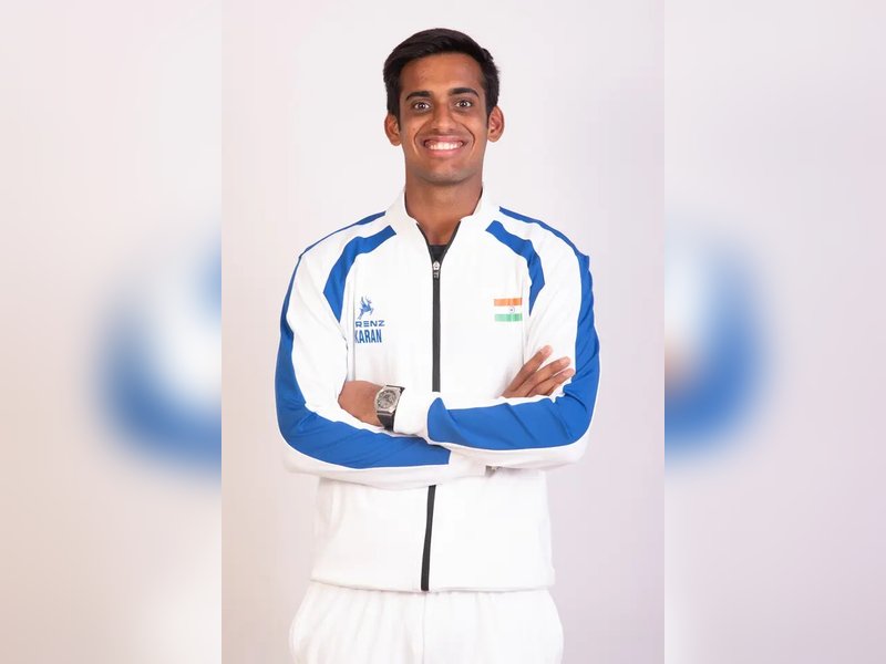 ATP Delhi Open: Davis Cupper Karan Singh, Manas Dhamne get singles' wildcards