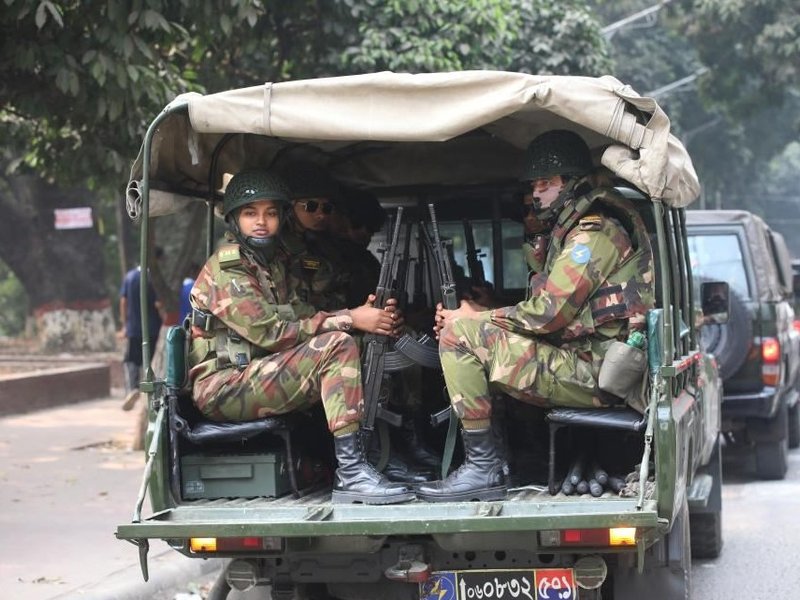 Bangladesh: Post-poll violence leaves one dead, dozens injured; Jamaat cries foul after BNP win