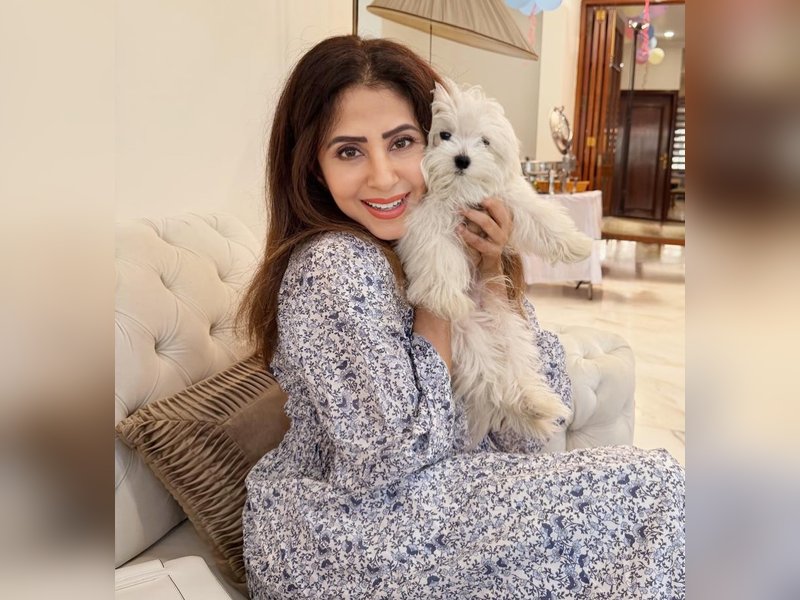 Urmila Matondkar discloses how to be in the 'Valentine Day zone' all your life