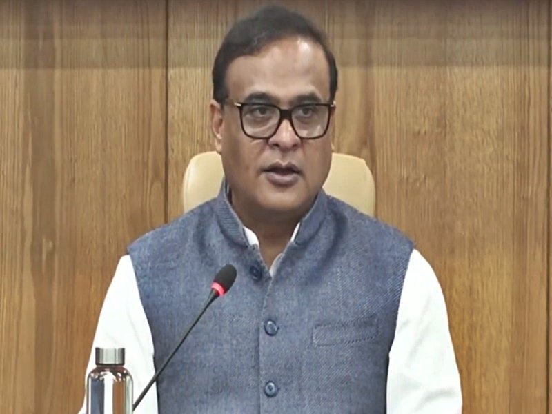 केंद्र की मंजूरी से असम के विकास को नई गति, औद्योगिक अवसरों का विस्तार : सीएम हिमंता बिस्वा सरमा