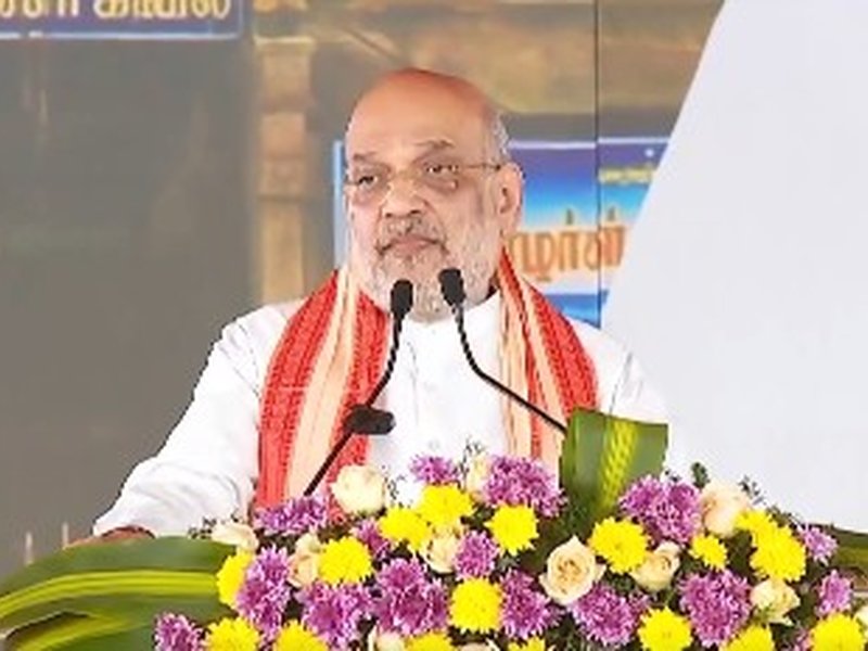 HM Amit Shah slams Rahul Gandhi over trade deals, says farmers and fishermen fully protected 