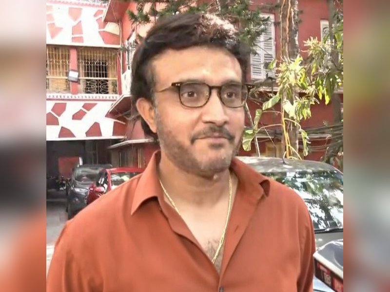 भारत का दबदबा रहा, रोमांचक मैच के लिए पाकिस्तान को अच्छा खेलना होगा: सौरव गांगुली