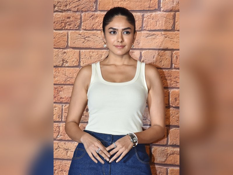 Mrunal Thakur reveals the traits she has in common with her ‘‘Do Deewane Sehar Mein’ character