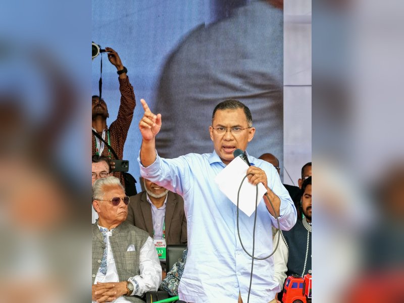'Dark Prince' of Bangladesh Tarique Rahman faces a long and difficult road ahead