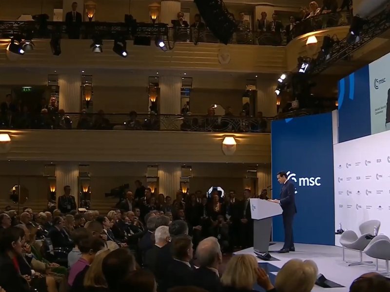 We are part of one civilization – Western civilization: US Secy of State Marco Rubio in Munich 