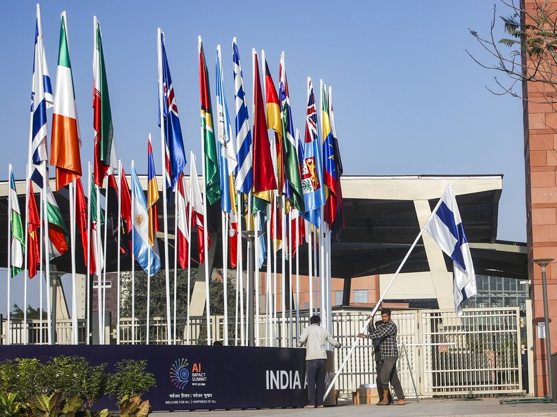 Can't afford delay to use AI for inclusive growth, says CEA Nageswaran