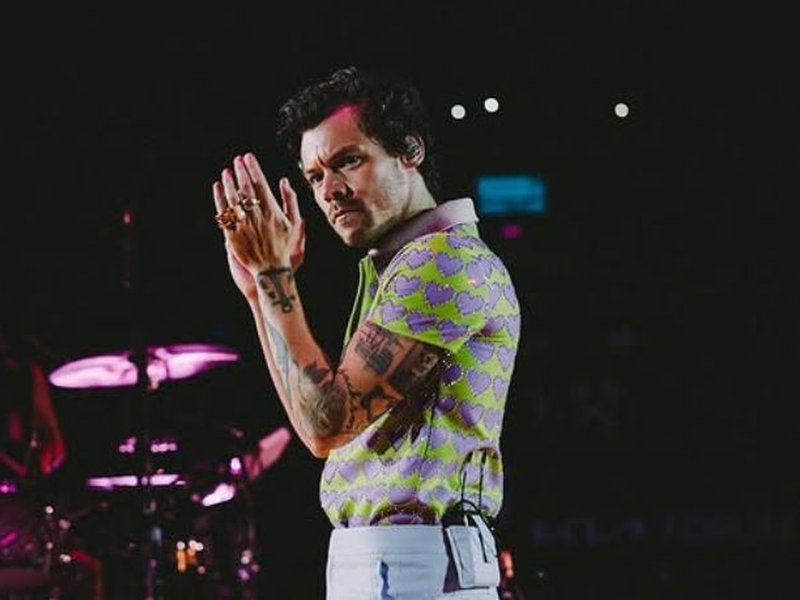 Harry Styles opens up on his learnings on his music break