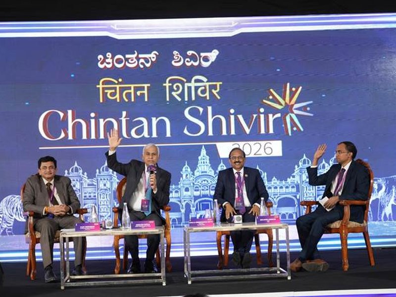 Make financial institutions more agile: DFS Secretary