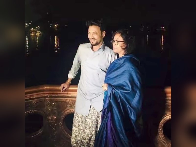 Sutapa Sikdar reveals Irrfan Khan used to find Valentine's Day 'ridiculous'