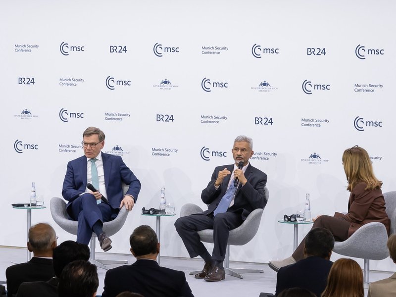 India wedded to strategic autonomy: EAM Jaishankar amid US claims on Russian oil buys