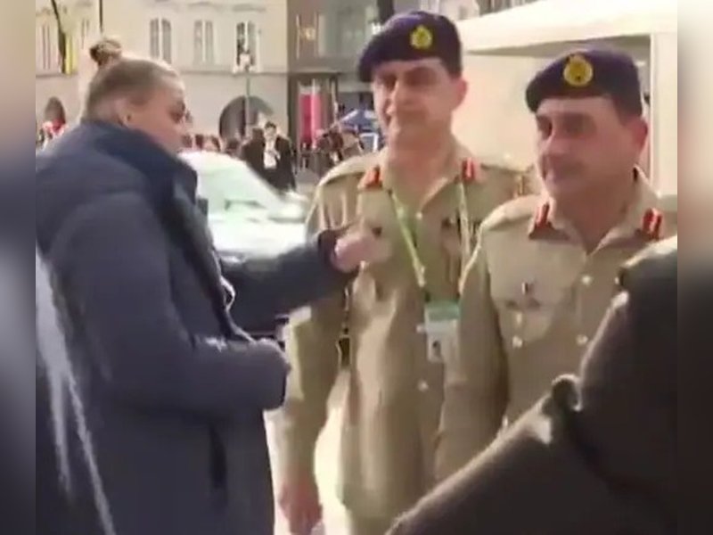 Security officer at Munich event nearly stops Pak Army Chief Asim Munir, asks to show ID 