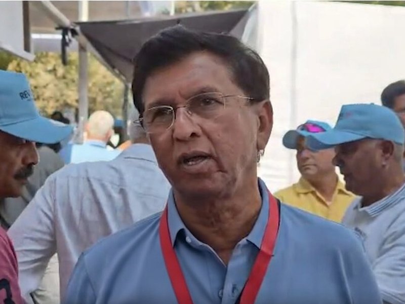 भारत-पाकिस्तान मैच रोमांचक होगा, टीम इंडिया की जीत प्रबल दावेदार: किरण मोरे  