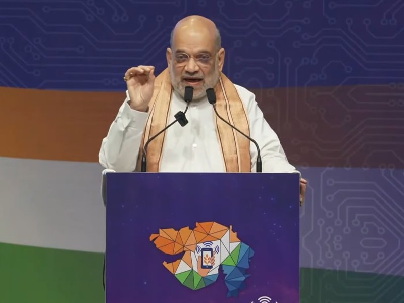 अमित शाह ने राहुल को दी किसी भी मंच पर आने की चुनौती, कहा- बहस कर लें, किसानों का नुकसान किसने किया