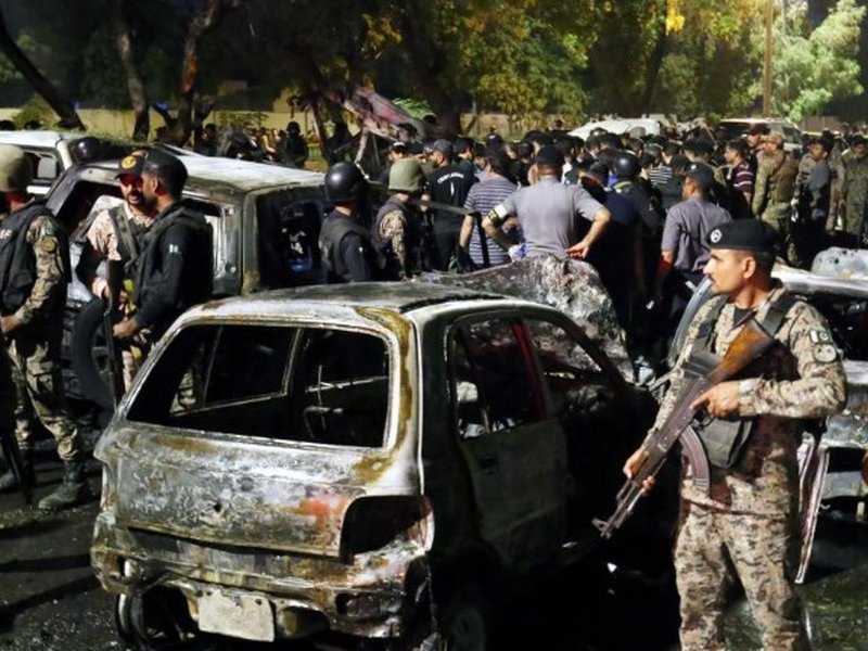 Pakistan's dependency on military deployment fails to address root causes of 77-year Balochistan crisis: Report