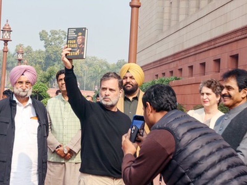 FairPoint: Lights, camera, opposition - Rahul Gandhi’s political theatre