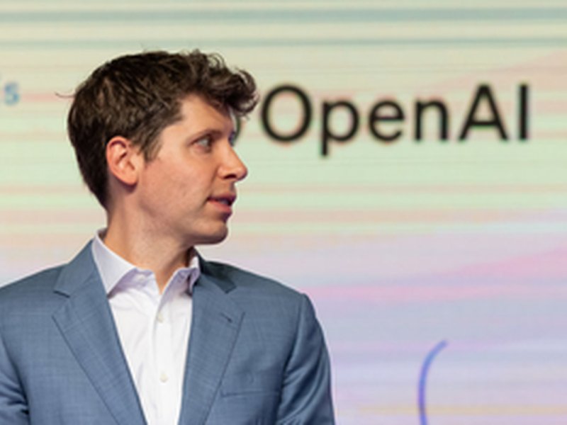 India has all ingredients to lead in AI: Sam Altman