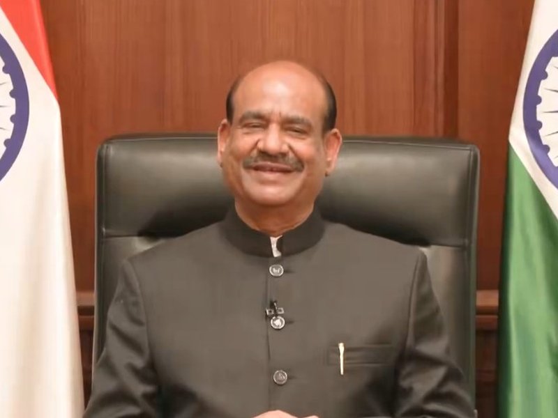 LS Speaker Om Birla to represent India at swearing-in ceremony of new Bangladesh govt 